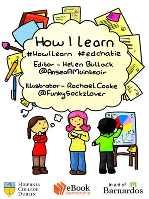 cover image of How I Learn